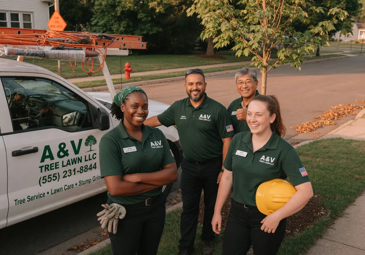 Tree Service company in Floris, IA